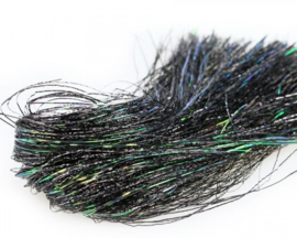 New sparkle Hair, Pearl Black