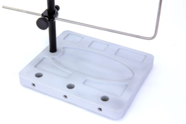 Traun River Rotary Pro Vise – BLUE