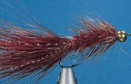 Goldkopf Wooly Bugger