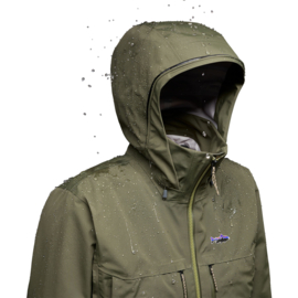 Patagonia Waadjas Swiftcurrent  (2026) WOLF BROWN