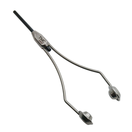 TMC Bobbin Holder Ceramic EVO Heavy Duty Straight