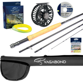 Traun River Vagebond Outfit 4-pc