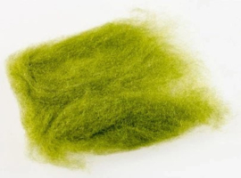 Traun River Antron Dubbing – Hell Olive