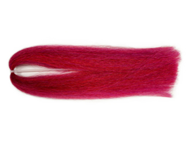 Synthetic Pike Hair Cherry