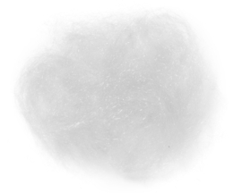 Pike Dubbing White