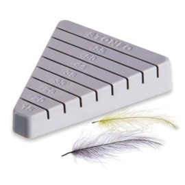 Stonfo CDC Feathers Block