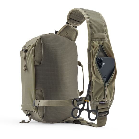 Patagonia Stealth Switch Pack 9l, Forge Grey