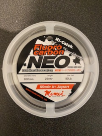 Fluorecarbon NEO clear 25mtr