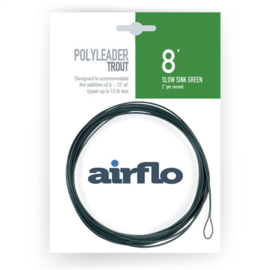 Airflo Polyleader TROUT 8FT