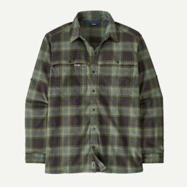 Patagonia Early Rise Stretch Shirt Smolder Blue