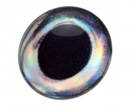 3D Epoxy Fish Eyes, 9mm