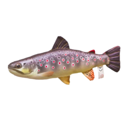 Stoffe Bruine Forel