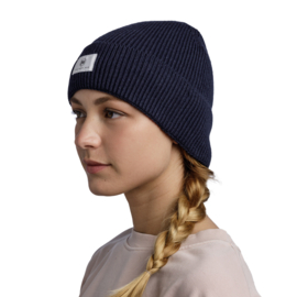BUFF® Knitted Hat DRISK NIGHT BLUE - Muts
