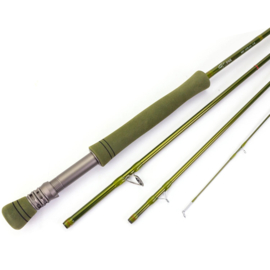 Traun River Pike Outfit