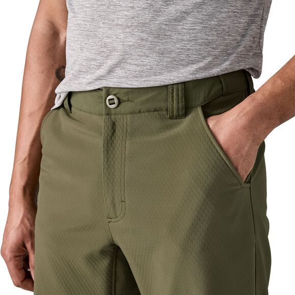 Patagonia Shelled Insulator Pants – Basin Green