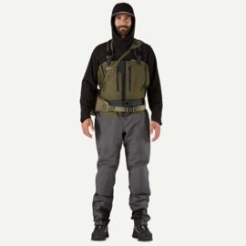Patagonia Swiftcurrent Expedition Zip Front Waders