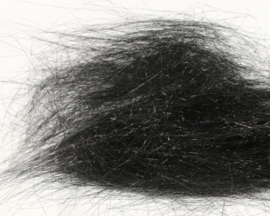 Supersoft Metallic Dubbing, Black