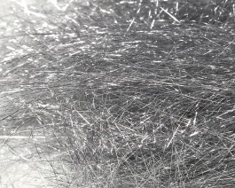 Supersoft Metallic Dubbing, Silver