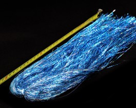 Magnum Sparkle Hair, Blue
