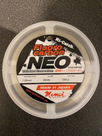 Fluorecarbon NEO clear 25mtr