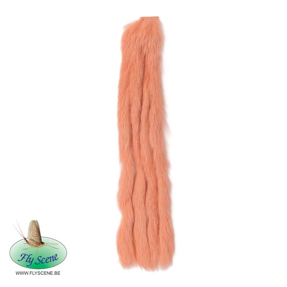 Fly Scene 5 mm Magnum ZONKERSTRIPS  Shrimp Pink