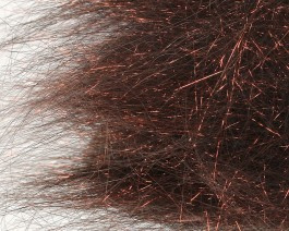 Supersoft Metallic Dubbing, Brown