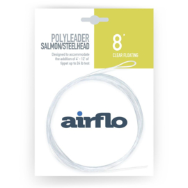 Airflo Polyleader Salmon/Steelhead 8FT