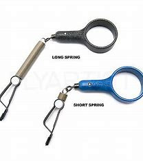 Stonfo Hackle Plier Long Spring