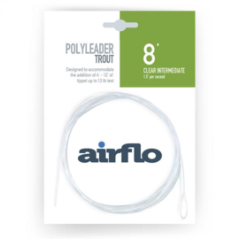 Airflo Polyleader TROUT 8FT