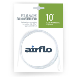 Airflo Polyleader Salmon/Steelhead 10FT