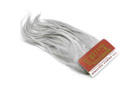 Whiting Bugger Pack White dyed Light Dun