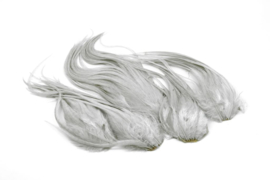 Whiting Bugger Pack White dyed Light Dun