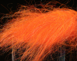 Pike Dubbing Hot Orange UVR