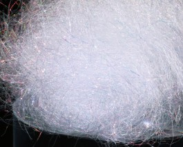 Baitfish Supreme  White Diamond