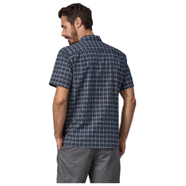 Patagonia Back Step Shirt (Graze Green)