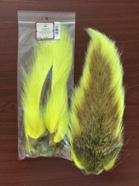 Bucktail WAPSI Large  Fluo Yellow