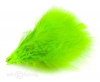 Marabou Fluo Chartreuse