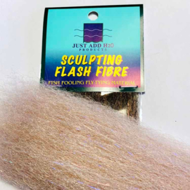 Sculpting Flash Fibre  UV WHITE