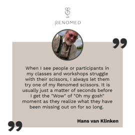 Renomed The Braid Cutter Small BCS1