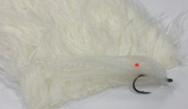 Elbi Extra Long Fur White