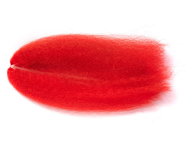 Silky Pike Hair Red
