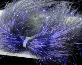 Saltwater Angel Hair Dark Violet