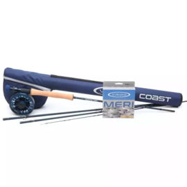 VISION COAST Outfit 9,0" #6 - 4 delig