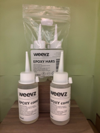 WEEVZ Epoxy hars 5 min formule
