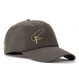 Traun River Cap Waxed Cotton Caster