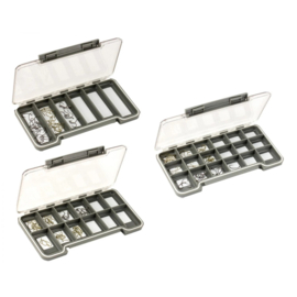 Traun River Haken Voorraadbox – 12 Vaks