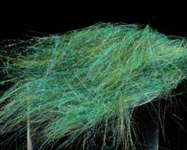 Pike Dubbing Peacock UVR