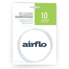 Airflo Polyleader Salmon/Steelhead 10FT