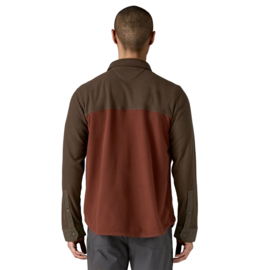 Patagonia L/S Early Rise Snap Shirt – Dried Vanilla