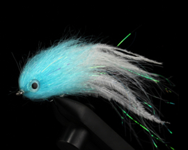 Baitfish Dubbing,  GRAY